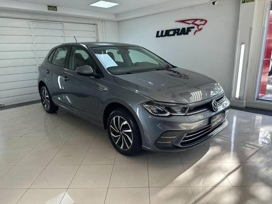 VOLKSWAGEN POLO 1.0 170 TSI HIGHLINE AUTOMÁTICO